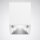 Trilux 9002016048 LED-Downlight 4000K DALI SNS QD7 Weiß