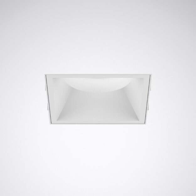 Trilux 9002019071 LED-Downlight 4000K SNS QT5 Weiß
