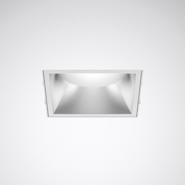 Trilux 9002020144 LED-Downlight 4000K DALI SNS QT5 Weiß