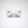 Trilux 9002017952 LED-Downlight 4000K DALI SNS QT7 Weiß