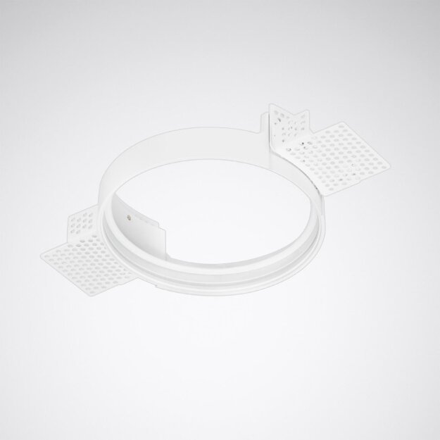 Trilux 7177900 Einputzrahmen SNS R T05 ZPF-T 01 Weiß