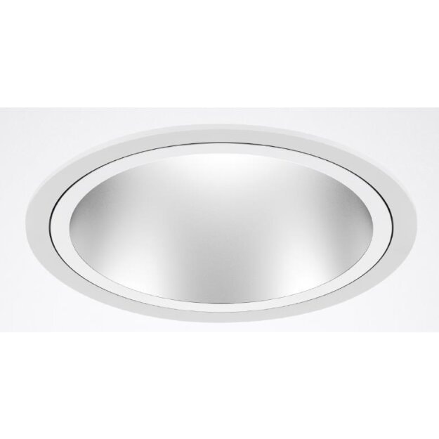 Trilux 9002015811 LED-Downlight 3000K DALI SNS RC5 Weiß