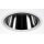 Trilux 9002015994 LED-Downlight 3000K DALI SNS RC5 Weiß