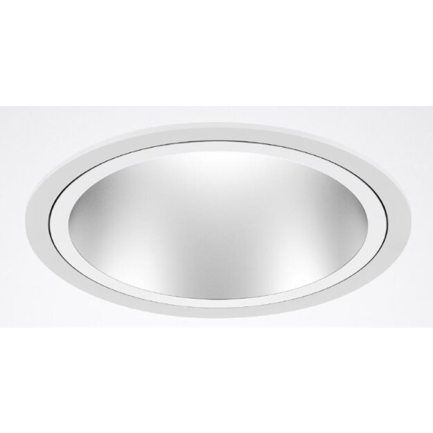 Trilux 9002015694 LED-Downlight 4000K DALI SNS RC7 Weiß