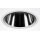 Trilux 9002015892 LED-Downlight 3000K DALI SNS RC7 Weiß