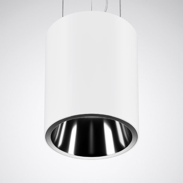 Trilux 9002019834 LED-Downlight 4000K DALI SNS RH5 Weiß