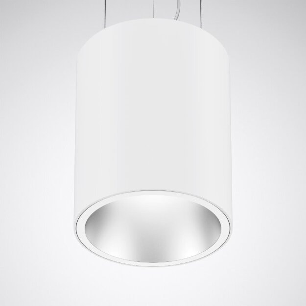Trilux 9002019225 LED-Downlight 4000K DALI SNS RH7 Weiß