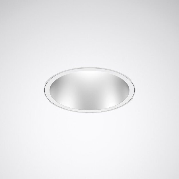 Trilux 9002020143 LED-Downlight 4000K DALI SNS RT5 Weiß