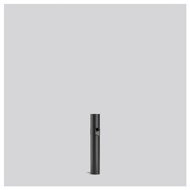 RZB 811096 Poller mit Wallbox Anthrazit