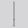 RZB 811184 Mast mit Wallbox Silber