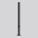 RZB 811432 Mast mit Wallbox Anthrazit