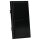 Jung Serie LS Komplett-Set Schwarz: LS982SW Rahmen 2fach + 2x 506U Wippschalter Universal Aus-Wechsel + 2x LS990SW Wippe