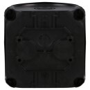 Hensel ENYCASE Kabelabzweigkasten DK 0102 X  0,75-2,5 qmm 3 phasig mit Klemme IP66