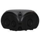 Hensel ENYCASE Kabelabzweigkasten DK 0102 X  0,75-2,5 qmm 3 phasig mit Klemme IP66