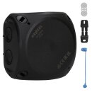 Hensel DK 0200 B Kabelabzweigkasten bis 2,5 qmm IP66 Schwarz