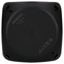 Hensel DK 0200 B Kabelabzweigkasten bis 2,5 qmm IP66 Schwarz