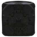 Hensel DK 0200 B Kabelabzweigkasten bis 2,5 qmm IP66 Schwarz