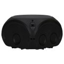 Hensel DK 0200 B Kabelabzweigkasten bis 2,5 qmm IP66 Schwarz