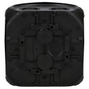 Hensel ENYCASE DK 0404 B Kabelabzweigkasten 1,5-4 qmm 3 phasig 6 qmm 1 phasig 5 pol. Klemme