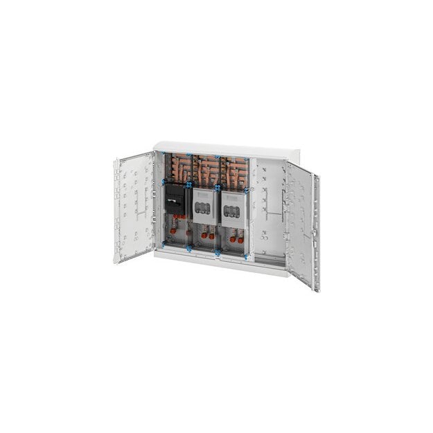 Hensel Mi EV 200kW 2010 Ladeverteiler für bis zu 2 Ladepunkte à 200 kW