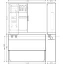 Hensel Mi EV 43kW 3010 Ladeverteiler für bis zu 3...
