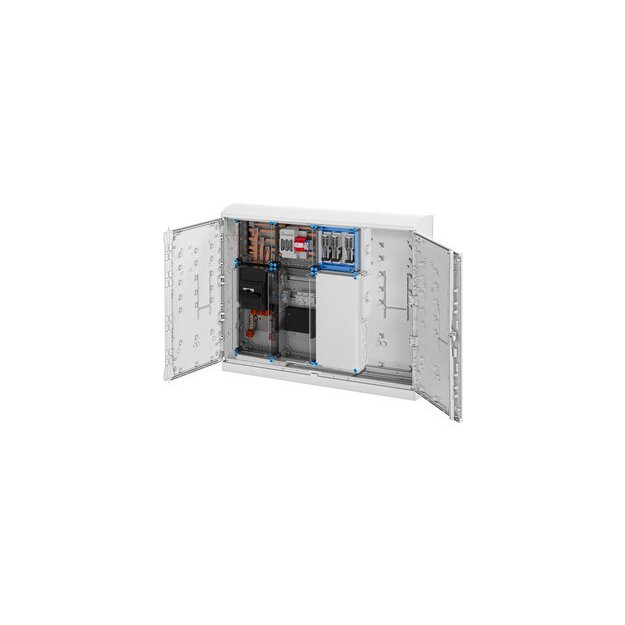 Hensel Mi EV 43kW 3011 Ladeverteiler für bis zu 3 Ladepunkte à 43 kW