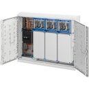 Hensel Mi EV 43kW 9010 Ladeverteiler für bis zu 9...