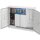 Hensel Mi EV 44kW 6010 Ladeverteiler für bis zu 6 Doppelladepunkte à 22kW