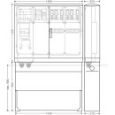 Hensel Mi EV 44kW 6011 Ladeverteiler für bis zu 6...
