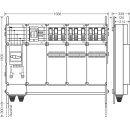 Hensel Mi EV 44kW 9001 Ladeverteiler für bis zu 9...
