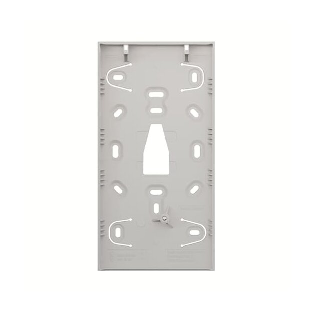 Exklusives Angebot: Busch-Jaeger SAB/A.0.11-83 AP-Rahmen groß alusilber 2CKA006330A0089 - nur für kurze Zeit