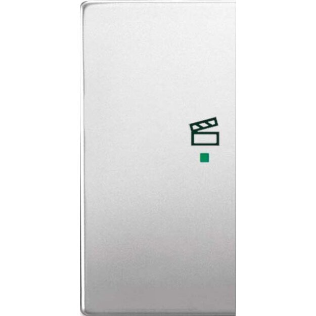 Exklusives Angebot: Busch-Jaeger 6233-21-866 Wippe 2-fach links, mit Symbol "Szene" 2CKA006220A0421 - nur für kurze Zeit