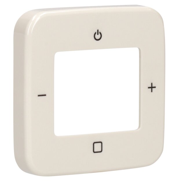 Exklusives Angebot: Busch-Jaeger 8252-212-101 Zentralscheibe für Busch-Radio DAB+ 8215 U-101, Btconnect DAB+ 8217 U-101 und iNet 8216 U Weiß Busch-Duro 2000® SI 2CKA008200A0238 - nur für kurze Zeit