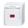 Exklusives Angebot: Busch-Jaeger 2601/6 SKWNH-54 Wippkontrollschalter/Heizungsschalter Aus- und Wechselschaltung (Thermoplast) Alpinweiß ocean® (IP 44) 2CKA001085A1631 - nur für kurze Zeit