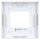 Exklusives Angebot: Busch-Jaeger 8252-884-101 Zentralscheibe für Busch-Radio DAB+ 8215 U-101, Btconnect DAB+ 8217 U-101 und iNet 8216 U Studioweiß matt future® linear 2CKA008200A0258 - nur für kurze Zeit