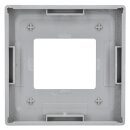 Exklusives Angebot: Busch-Jaeger 8252-83-101 Zentralscheibe für Busch-Radio DAB+ 8215 U-101, Btconnect DAB+ 8217 U-101 und iNet 8216 U Aluminiumsilber future® linear 2CKA008200A0252 - nur für kurze Zeit