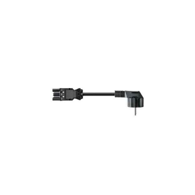 Bachmann Zuleitung 1,5m sw 375.000 (1er)