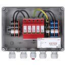 Dehn 900923 GAK im Gehäuse IP65 für PV-Anlagen...
