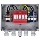 Dehn 900923 GAK im Gehäuse IP65 für PV-Anlagen 2MPPT und je 2 Strings bis1100V DC