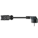 Bachmann Zuleitung 5,0m sw 375.007 (1er)