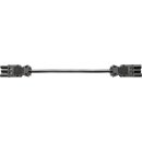 Bachmann Zuleitung 1,0m sw 375.053 (1er)