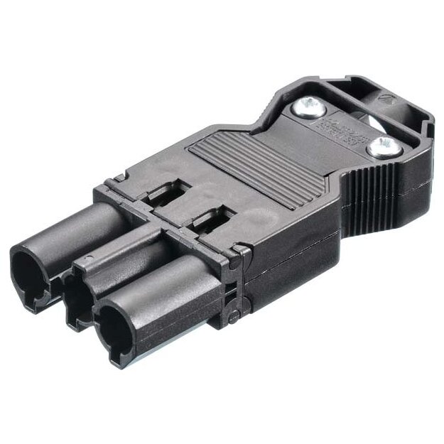 Bachmann Gerätestecker 375.504 (1er)