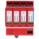 Dehn 942310 Überspannungsableiter Typ 2+3 DEHNguard...
