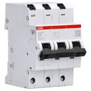 ABB FlexLine Set: 5x SX201-B16 Sicherungsautomat B + 1x SX203-B16 Sicherungsautomat B + 1x FX204 A-40A/0.03 FI-Schutzschalter + 1x PSX3/24N Phasenschiene