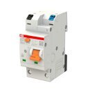 ABB FlexLine Set: 4x SX201-B16 Sicherungsautomat B + 1x FX204 A-40A/0.03 FI-Schutzschalter + 2x SX-ARC1 B16 Fehlerlichtbogen-Schutzeinrichtung + LS + 1x PSX3/24N Phasenschiene