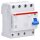 ABB FlexLine Set: 4x SX201-B16 Sicherungsautomat B + 1x FX204 A-40A/0.03 FI-Schutzschalter + 2x SX-ARC1 B16 Fehlerlichtbogen-Schutzeinrichtung + LS + 1x PSX3/24N Phasenschiene