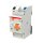 ABB FlexLine Set: 4x SX201-B16 Sicherungsautomat B + 1x FX204 A-40A/0.03 FI-Schutzschalter + 2x SX-ARC1 B16 Fehlerlichtbogen-Schutzeinrichtung + LS + 1x PSX3/24N Phasenschiene