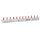 ABB FlexLine Set: 4x SX201-B16 Sicherungsautomat B + 1x FX204 A-40A/0.03 FI-Schutzschalter + 2x SX-ARC1 B16 Fehlerlichtbogen-Schutzeinrichtung + LS + 1x PSX3/24N Phasenschiene