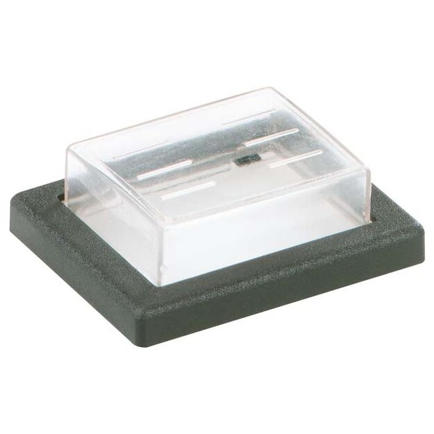 Bachmann PVC-Kappe mit Rahmen 924.118 (1er)