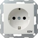 Exklusives Angebot: Gira 045827 Schuko Aufdruck EDV...